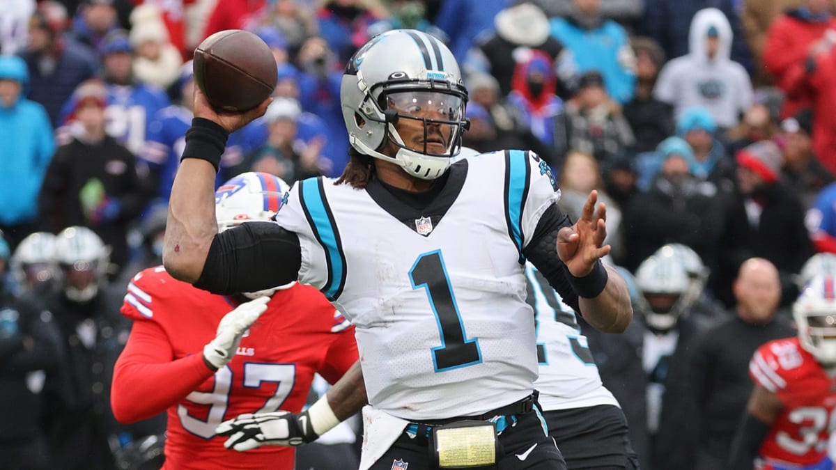 Cam Newton Makes Disastrous Mistake To Seal The Loss Today - The