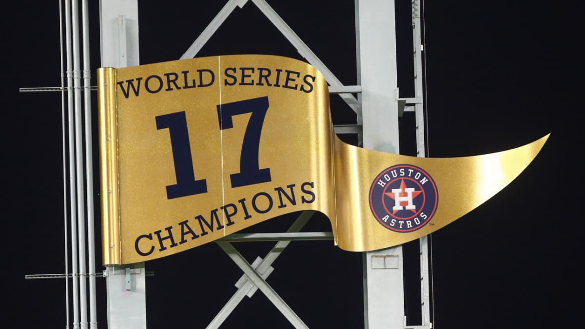 Houston Astros 2017 World Series title should be stripped away