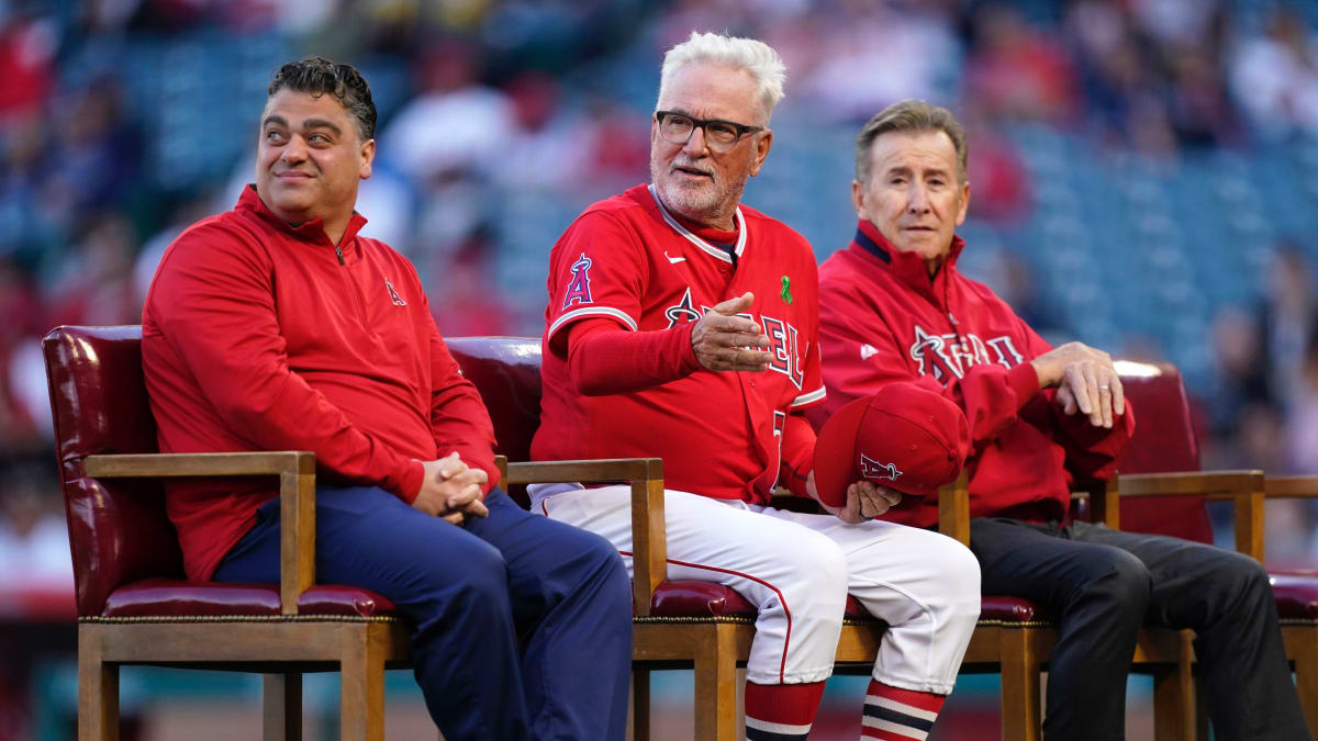 Joe Maddon's Firing Deepens Angels' Era of Instability - Sports