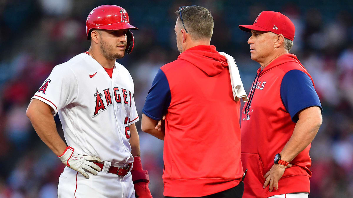 Will 2021 Finally Be the Year the Angels Stop Wasting Mike Trout