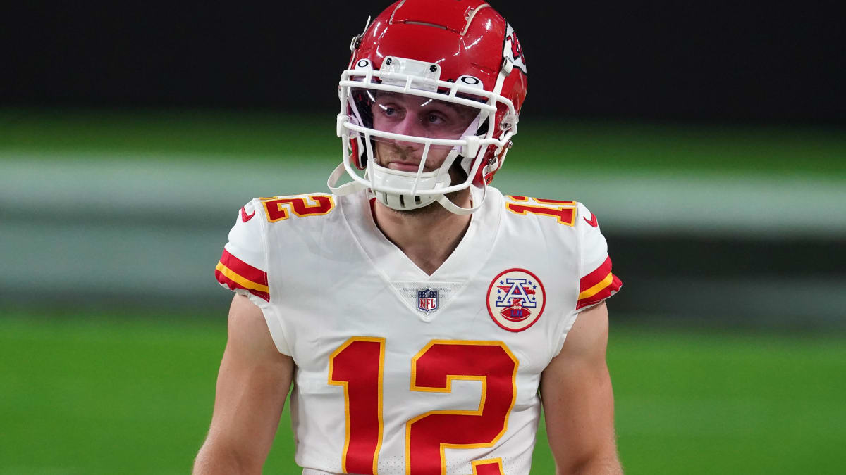 Kansas City Chiefs waive Gehrig Dieter, five other players