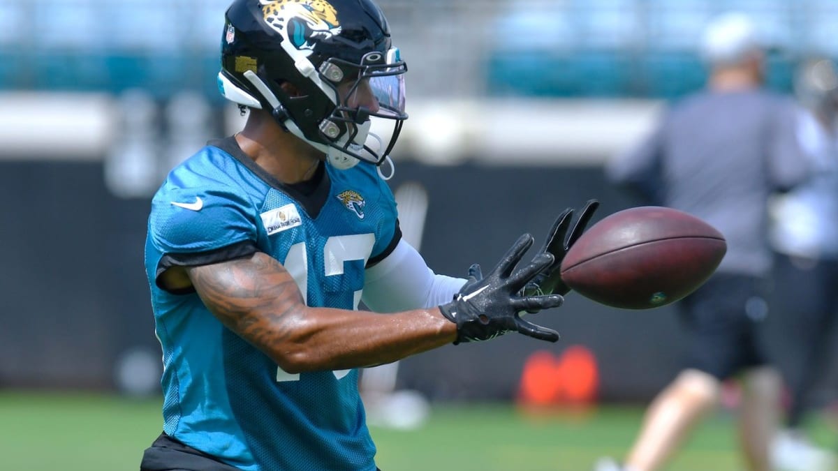 Jaguars WR Christian Kirk to appear on 'Celebrity Family Feud'