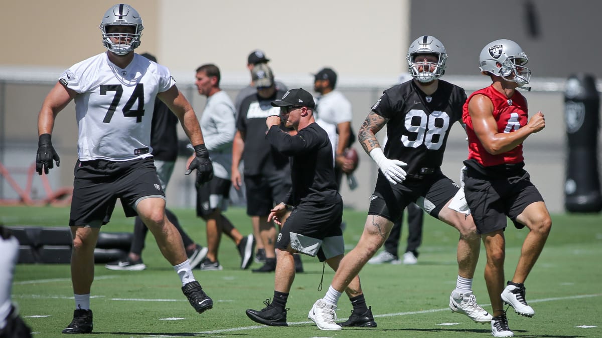 Raiders news: Is Kolton Miller an elite offensive tackle?