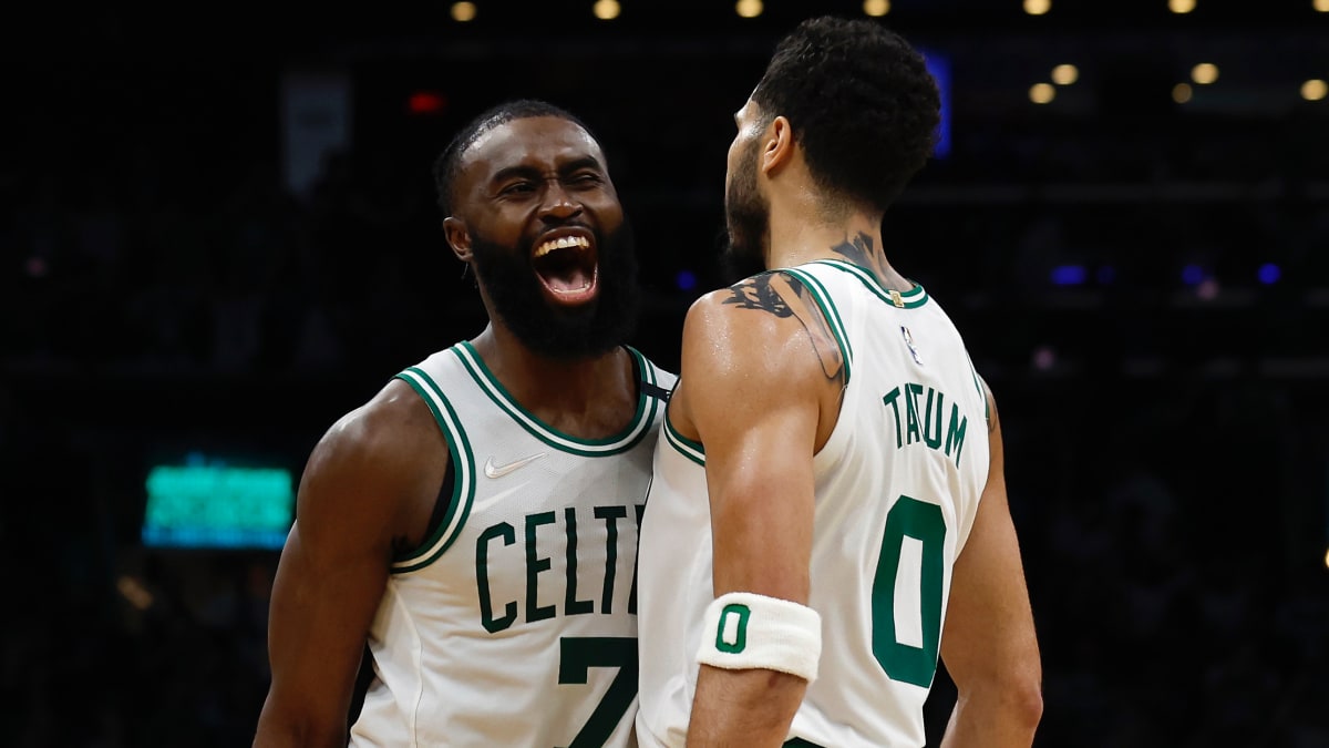 NBA Finals Player Props & Picks: Game 3 Bets for Jayson Tatum, Jaylen Brown  and Marcus Smart (June 8)