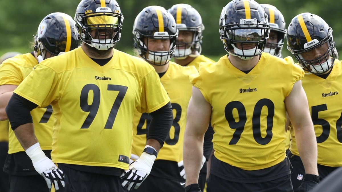 Steelers' new headgear will protect their noggins during off