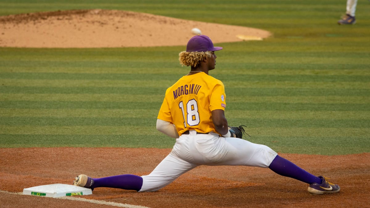 Baseball Roster 2022 – LSU