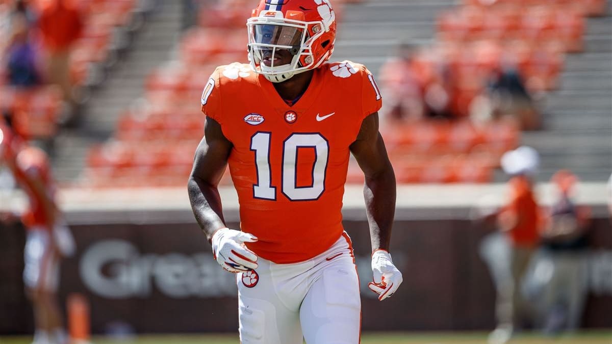 NFL Draft: Top Pass Rusher Declares for the 2022 NFL Draft - Visit NFL  Draft on Sports Illustrated, the latest news coverage, with rankings for NFL  Draft prospects, College Football, Dynasty and