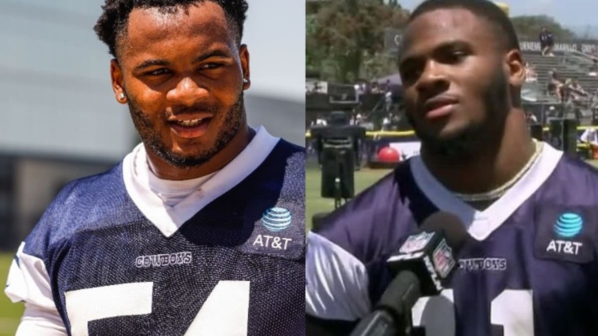 Micah Parsons' offhand Sam Williams comment hints at 2022 position