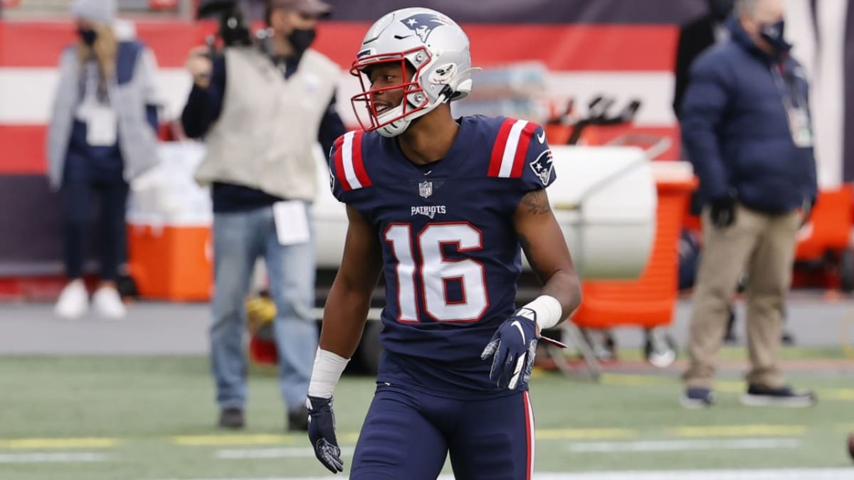 Jakobi Meyers Update: Emerging as Raiders No. 2 WR; Patriots