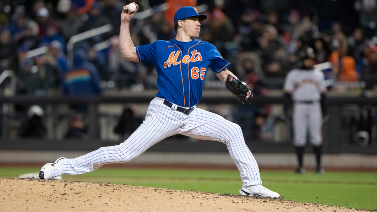 New York Mets Injury Updates: Trevor May, Travis Jankowski - Sports  Illustrated New York Mets News, Analysis and More