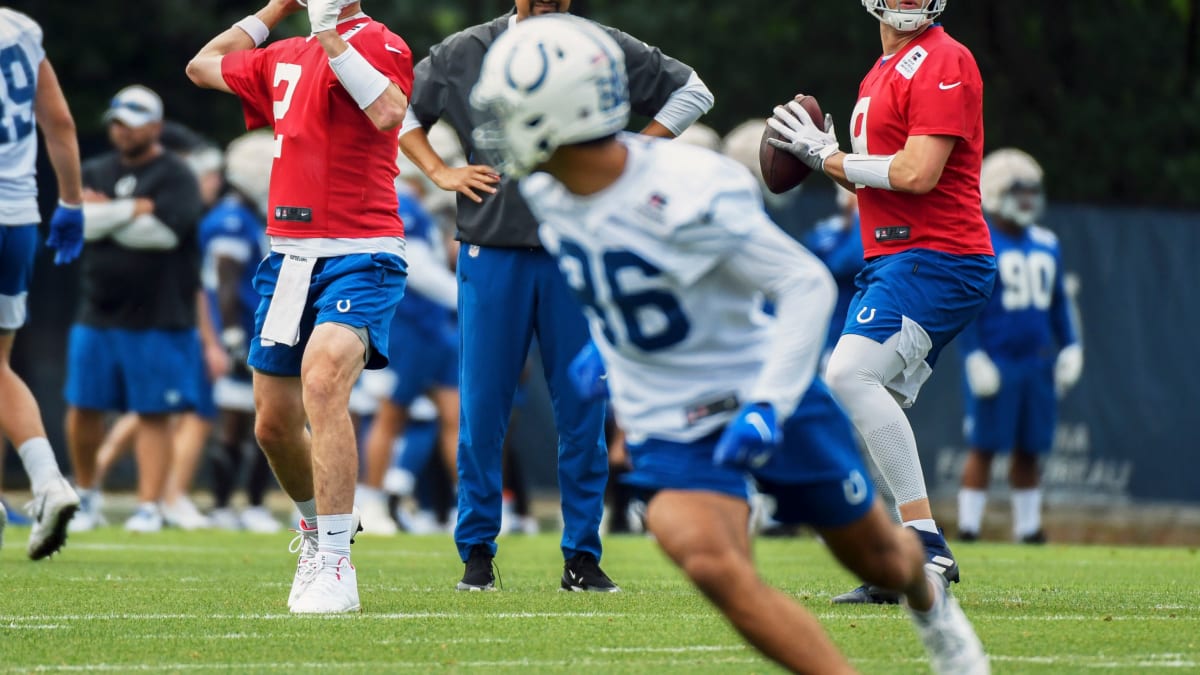 Swapping Of QBs Named Indianapolis Colts' Best Offseason Move By CBS Sports  - Sports Illustrated Indianapolis Colts News, Analysis and More