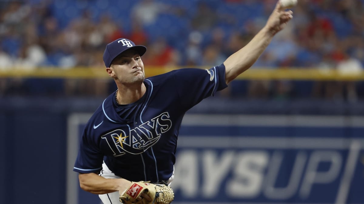 Why Pitchers Get So Excited When the Rays Come Calling