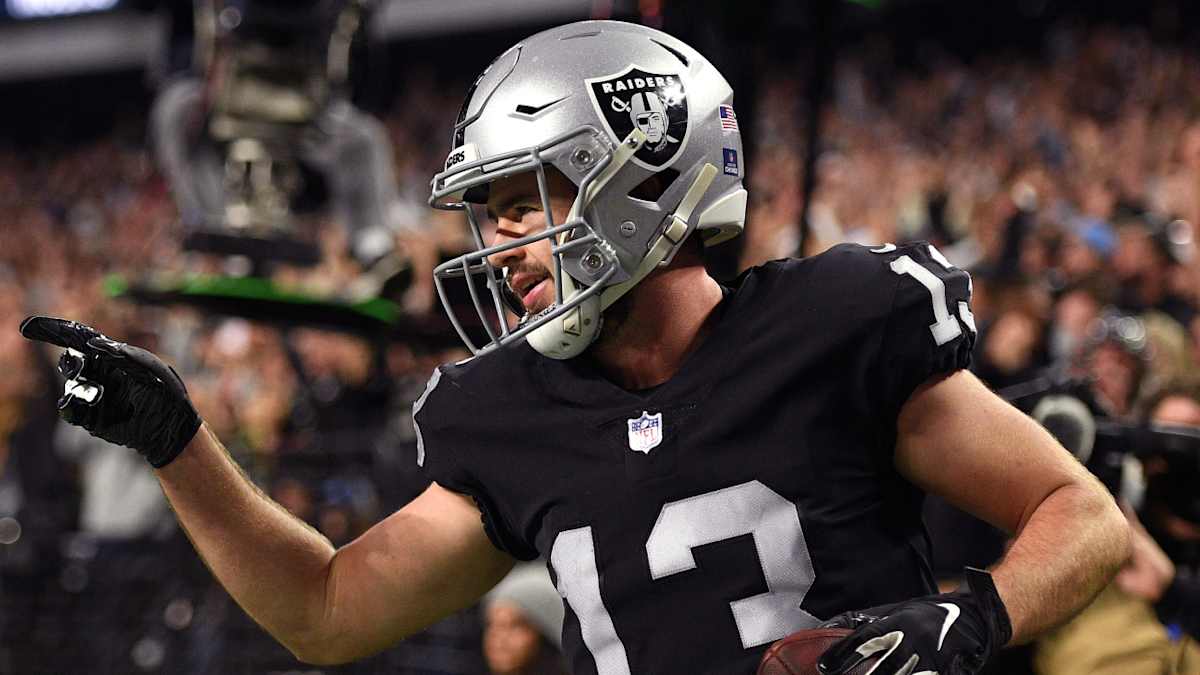 Raiders poll results: Fans think Hunter Renfrow isn't traded - Silver And  Black Pride