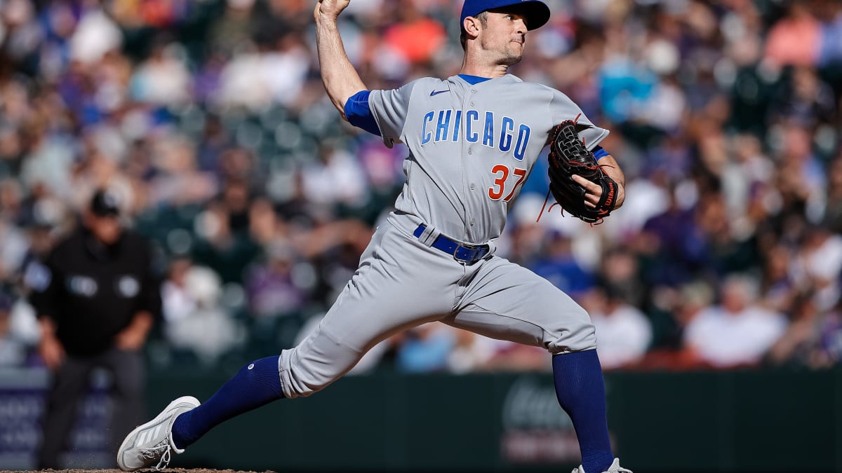 David Robertson Already Proving to be Key Signing for New York Mets -  Sports Illustrated New York Mets News, Analysis and More