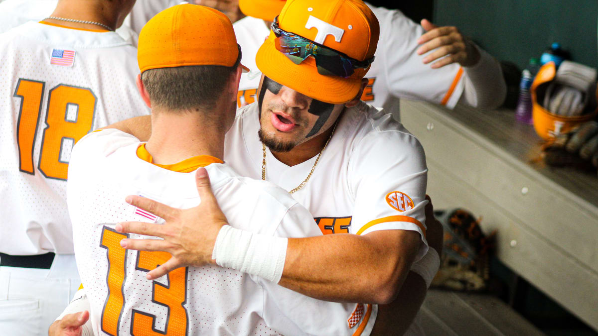 Tennessee baseball: Jared Dickey replaces suspended Drew Gilbert