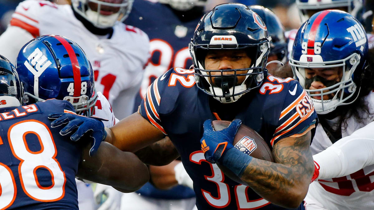 Chicago Bears: David Montgomery injury not as serious as anticipated