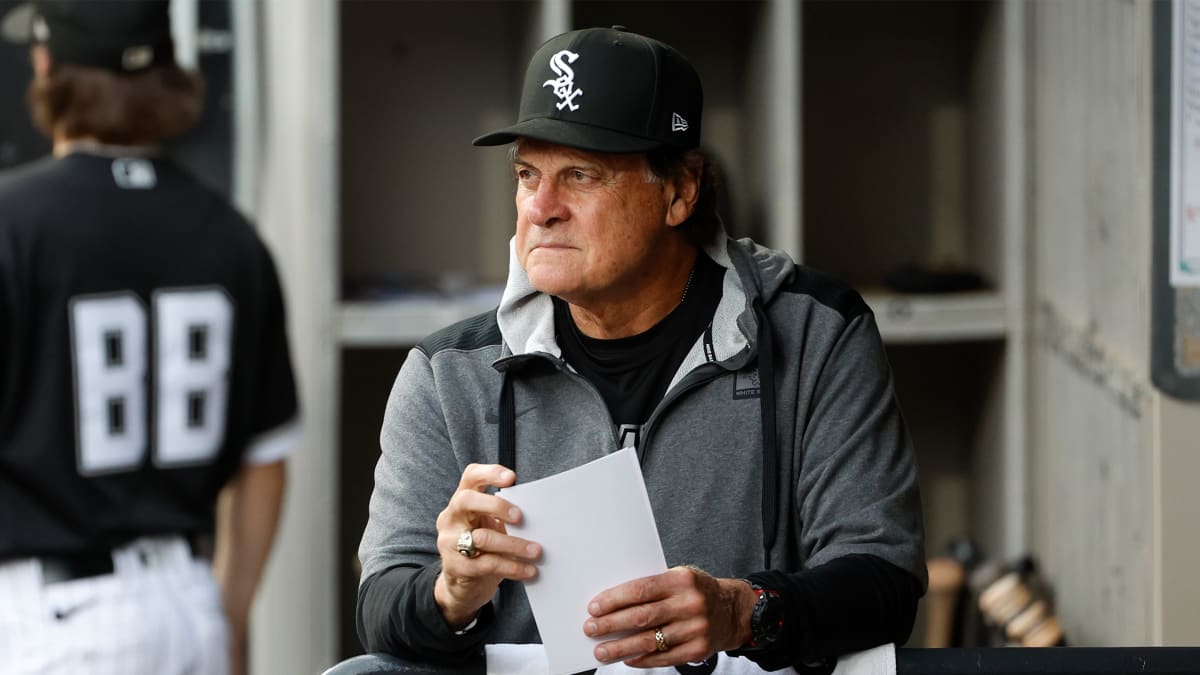 White Sox Fans Chant for Tony La Russa to Be Fired - Sports