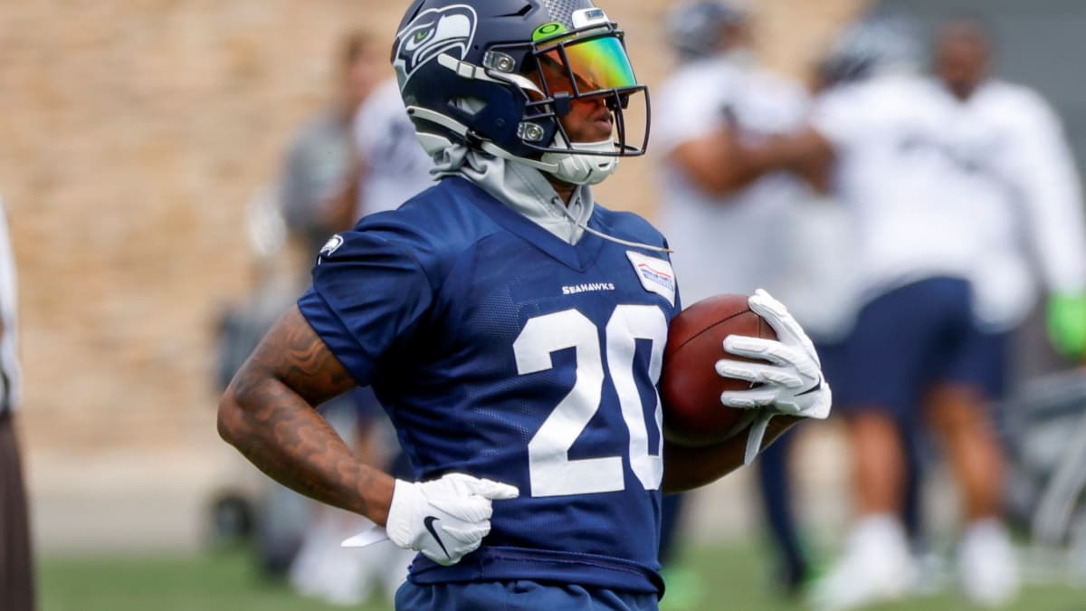 Rashaad Penny focused on what he never really gave the Seattle Seahawks - A  to Z Sports