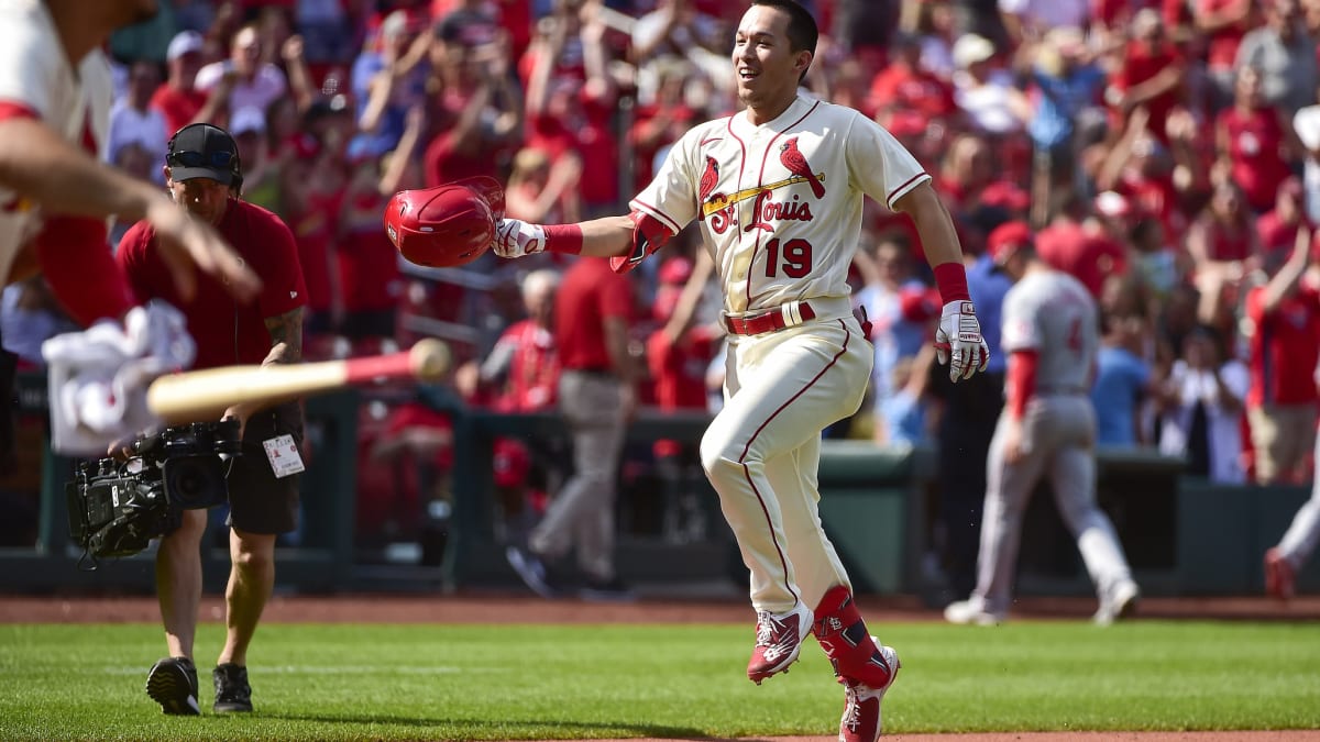 Cardinals recall Fermín, place Edman on IL with wrist inflammation Midwest  News - Bally Sports