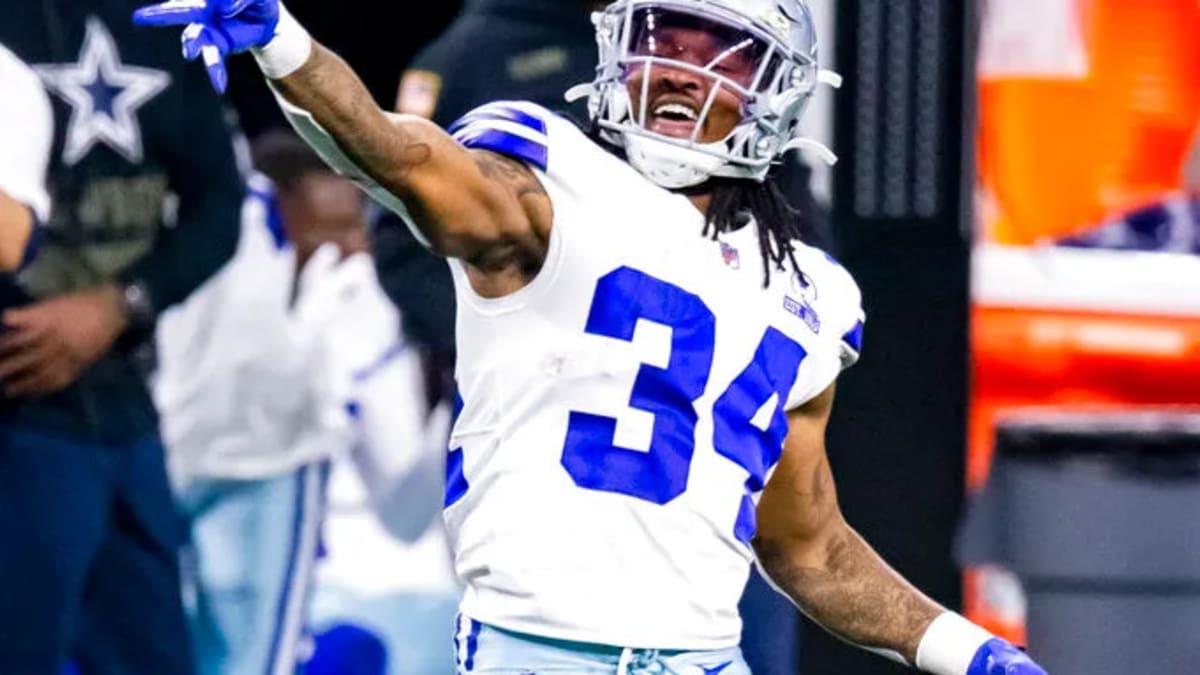 What's Rico's Role? Dallas Cowboys' Dowdle 'Ready to Run' with Tony Pollard  - FanNation Dallas Cowboys News, Analysis and More