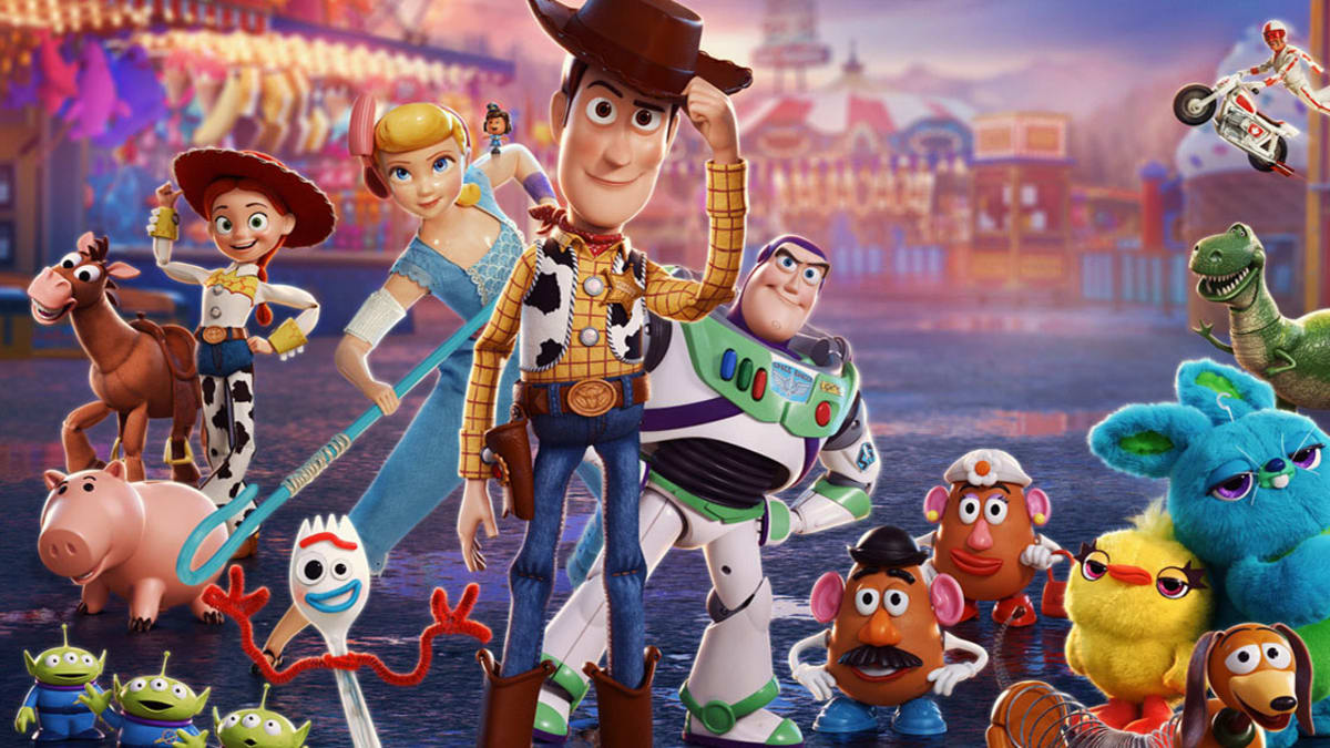 NFL, Disney Plan 'Toy Story' Animated Real-Time Game Telecast