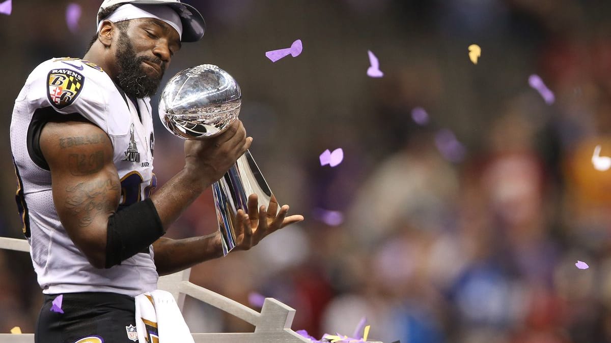 Baltimore Ravens determined to hold on to Ed Reed