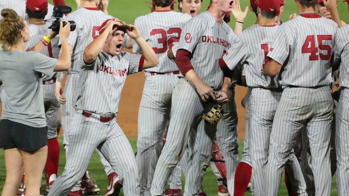 Oklahoma Baseball on X: How we're feeling for 𝟐𝟎𝟐𝟐. Happy New