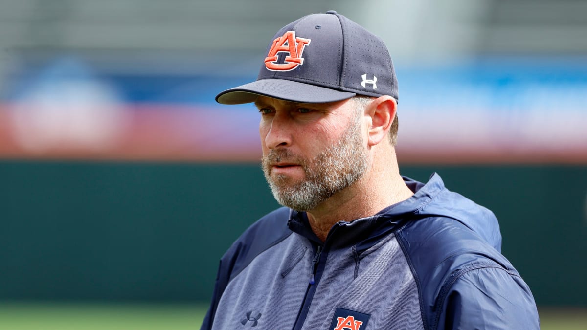 Auburn baseball's Sonny DiChiara to LA Angels in MLB Draft 2022