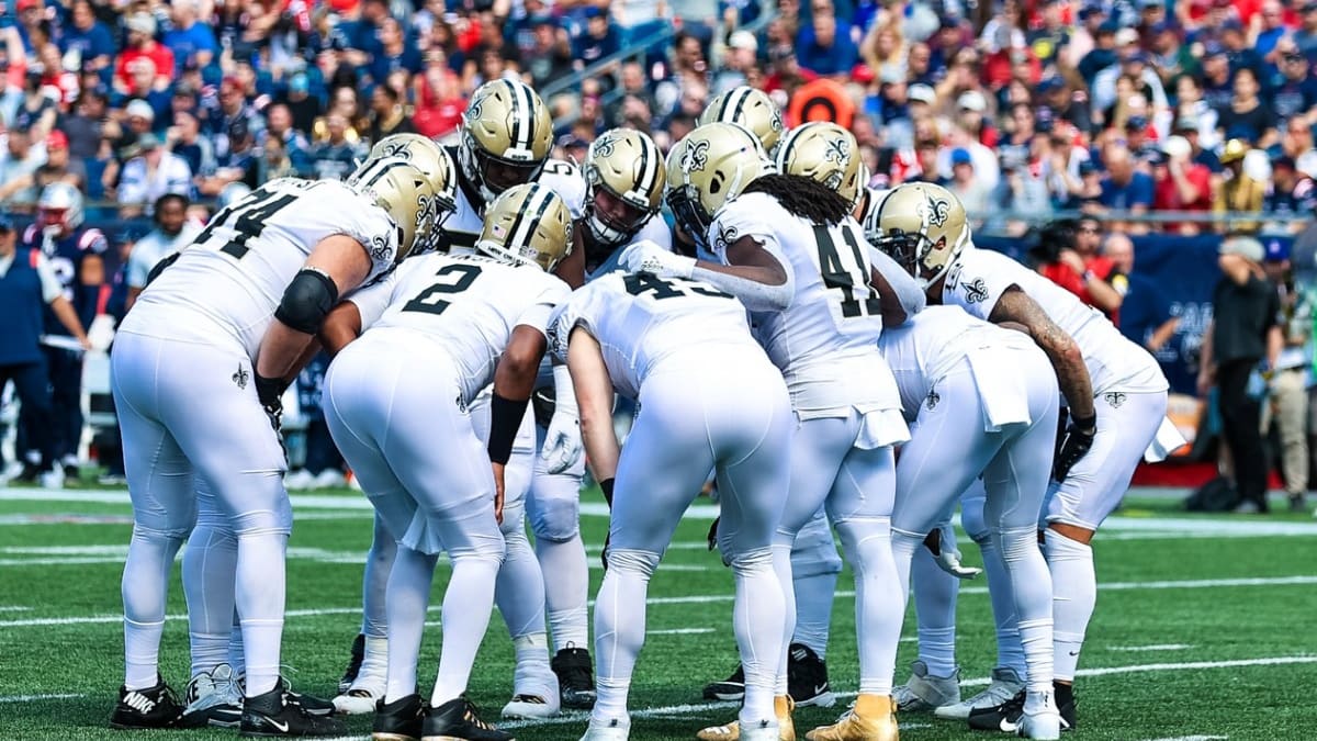 Saints Fans' Emotional Roller Coaster of 2022 - Sports Illustrated New  Orleans Saints News, Analysis and More