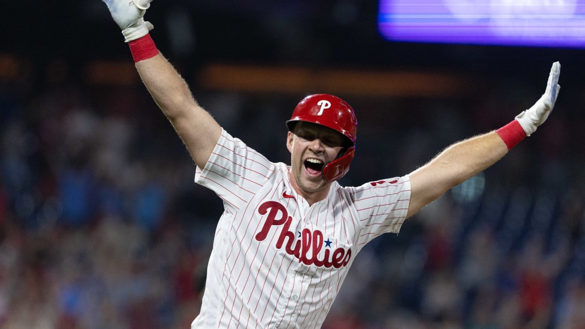 Philadelphia Phillies Interested in Bringing Back Slugger - Sports  Illustrated Inside The Phillies