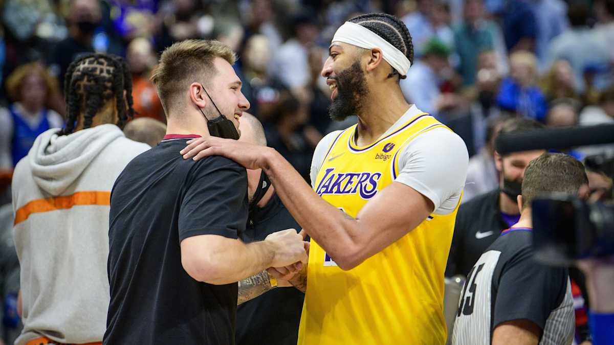 Anthony Davis sidelined for Christmas Day Lakers x Nets game