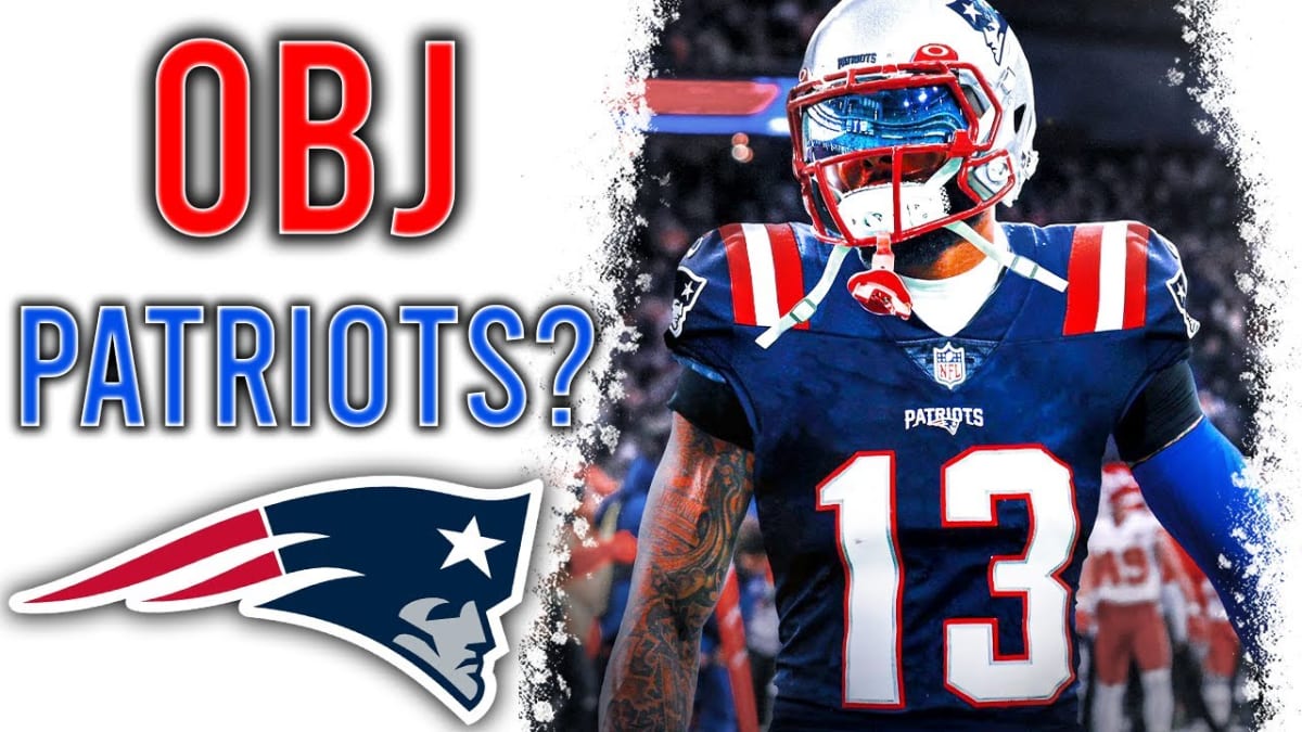 How Odell Beckham Jr. could end up with the Patriots - Pats Pulpit