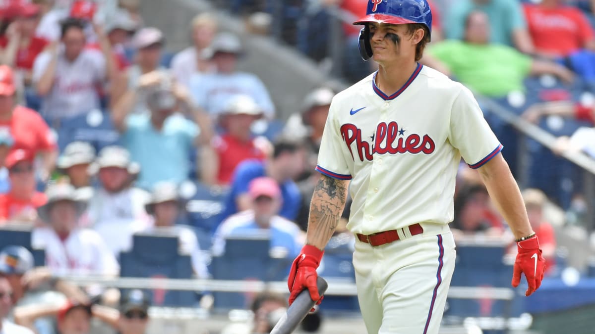 Phillies Notebook: Phillies opt to swap Munoz for IronPigs' Nick