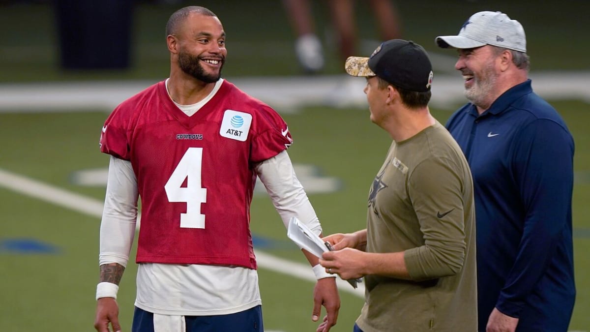 Cowboys coach Mike McCarthy, Dak Prescott hate NFL OTA rules