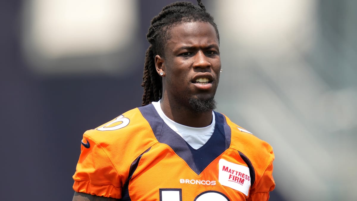 Report: NFL to Levy 'Big Fine' on Broncos WR Jerry Jeudy for Ref