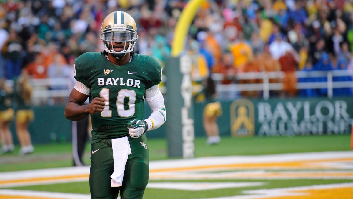 RG3 highlights Baylor Athletic Hall of Fame induction class