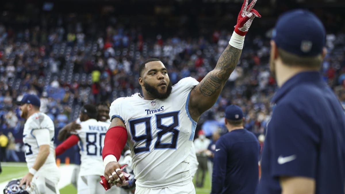 Jeffery Simmons Slims Down to Prepare for Larger Role - Sports Illustrated Tennessee  Titans News, Analysis and More