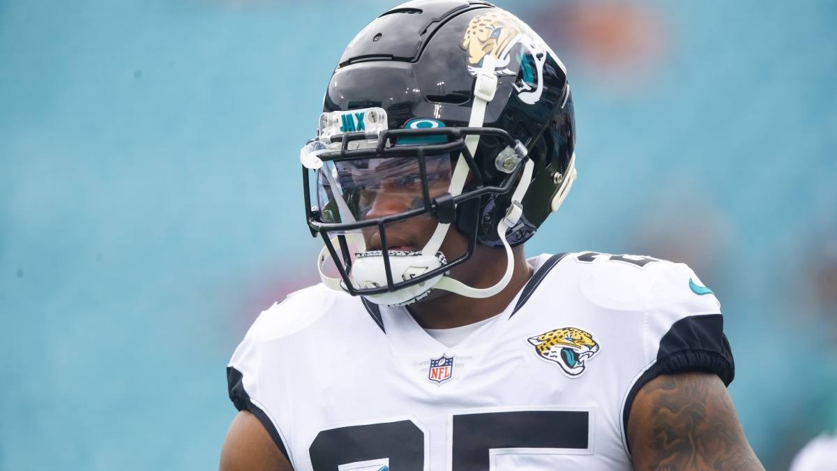 Jaguars RB James Robinson aims to turn heads with stellar 2022 season