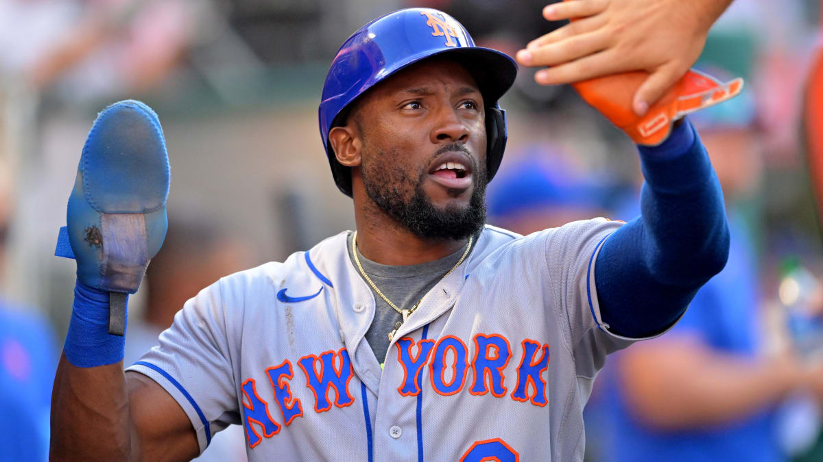 Starling Marte shut down by NY Mets to end injury-riddled season