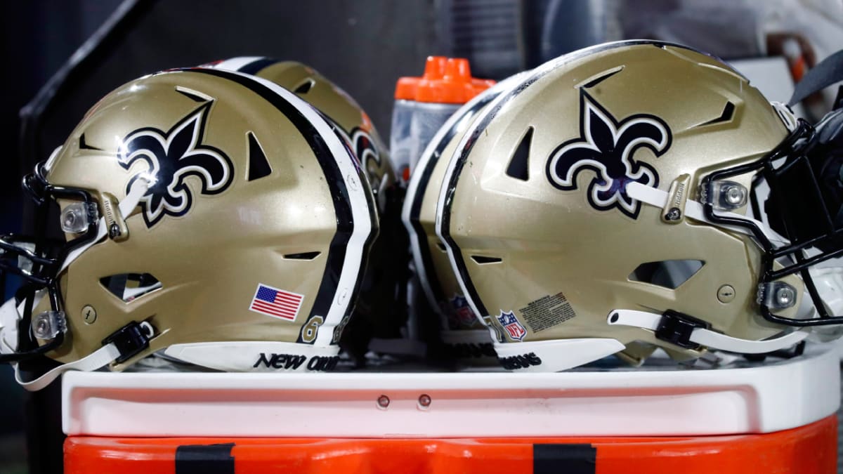 New Orleans Saints To Wear Black Helmets, Color Rush Uniforms On