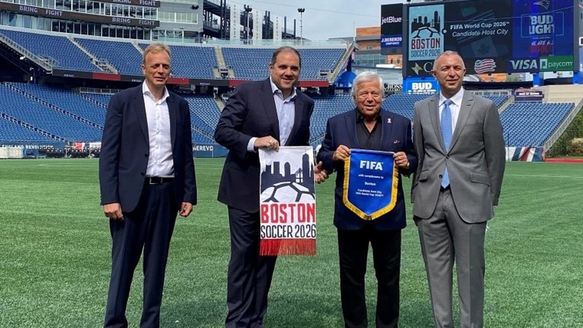 What To Know About The Boston World Cup In 2026