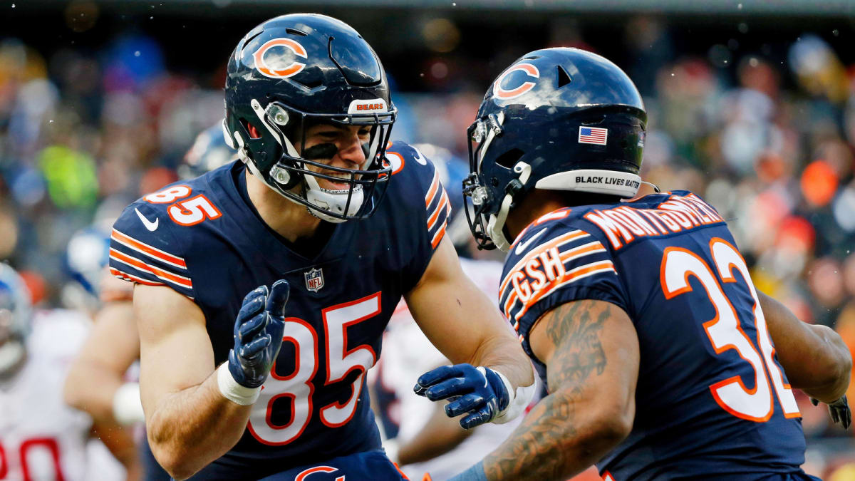 Bears Rumors: Cole Kmet Must Be a Bigger Part of the Gameplan