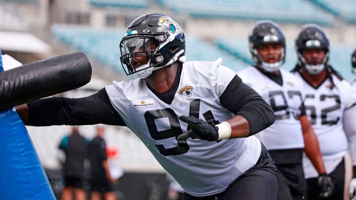 Jacksonville Jaguars' Scrimmage Notes: Five Observations On the Defense,  Including Chaisson, Blitzes and a 3-4 Defense - Sports Illustrated Jacksonville  Jaguars News, Analysis and More