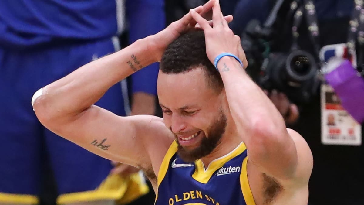 Steph Curry Wins 2022 NBA Finals MVP To Shut Up Any Straggling Haters Who  Doubt His Greatness