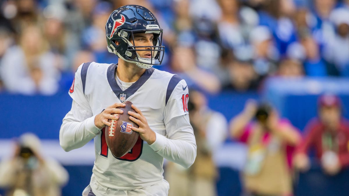 Houston Texans: QB Davis Mills will silence the doubters as QB in 2022