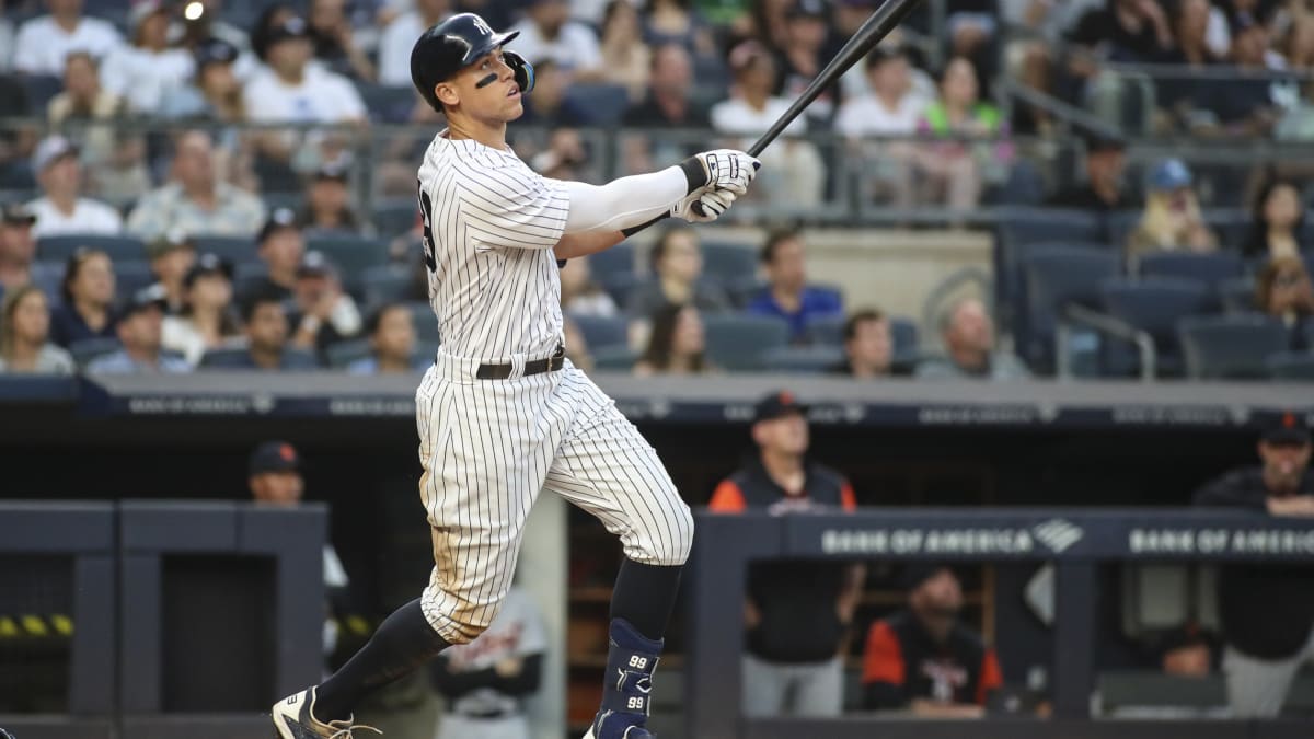 Home Run Derby: Yankees slugger Aaron Judge won't defend 2017 title