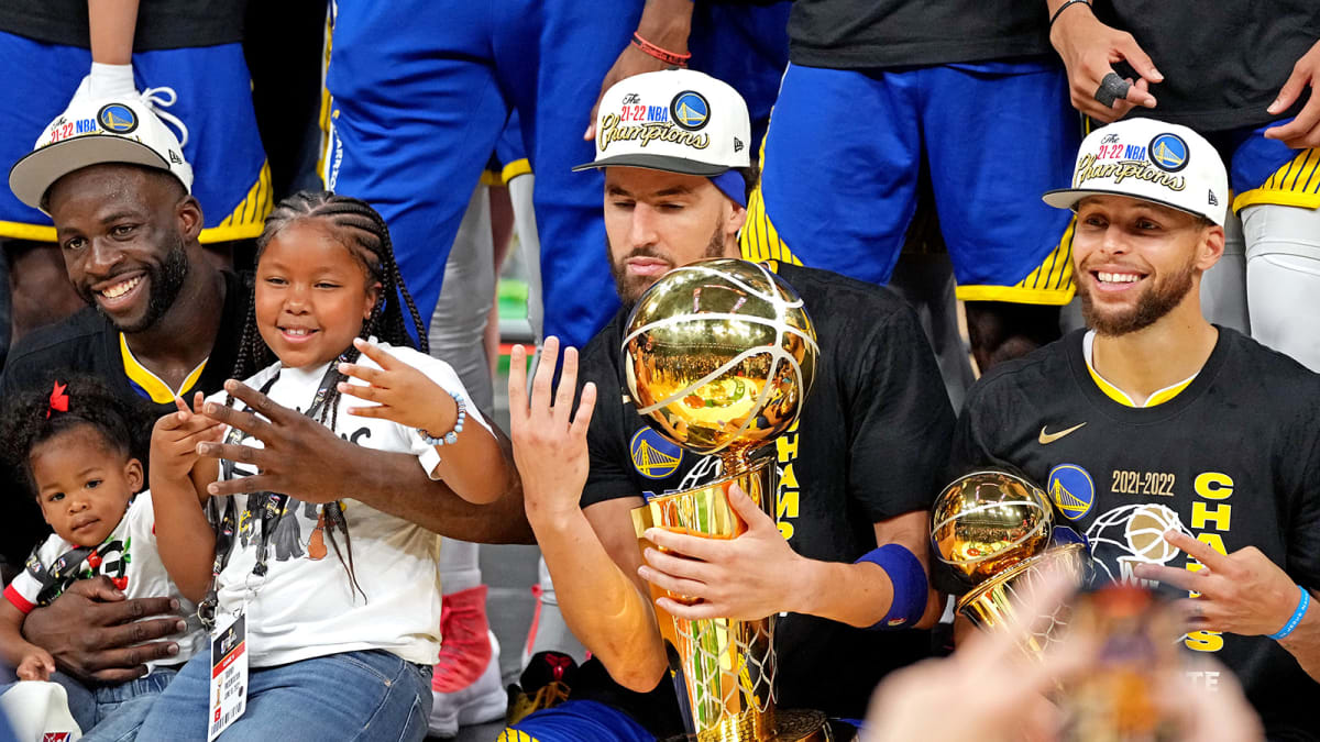 Golden State Warriors Win NBA Title! - SI Kids: Sports News for Kids, Kids  Games and More