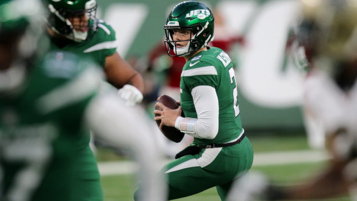 2021 NFL draft: Things to know about new Jets QB Zach Wilson