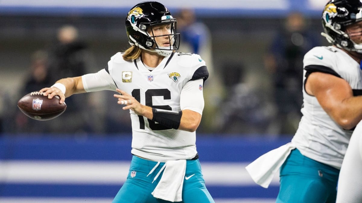 QB Index: Trevor Lawrence Finishes 2022 as a Top-5 QB - Sports Illustrated Jacksonville  Jaguars News, Analysis and More