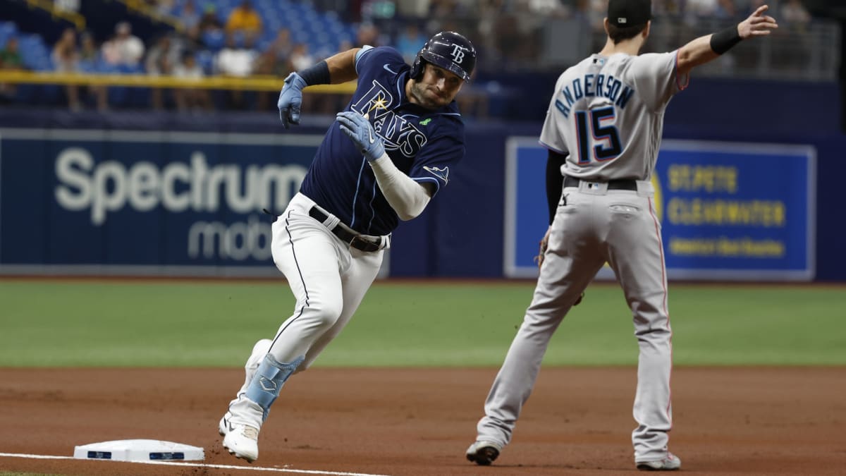 Tampa Bay Rays Notebook: Veteran Outfielder Kevin Kiermaier Feels